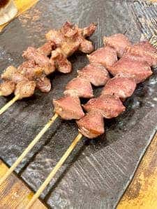 炭火焼き鳥 十三 大森本店