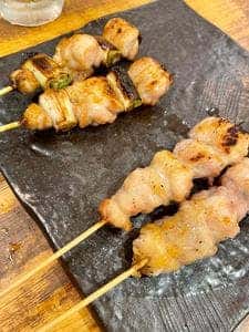 炭火焼き鳥 十三 大森本店