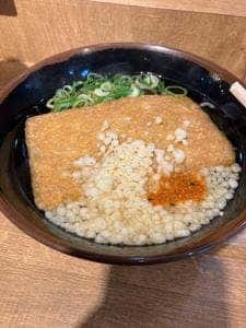 うどん・たこやき いちばん 六甲道店