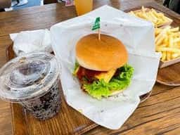 成田ゆめ牧場 ファームカフェ