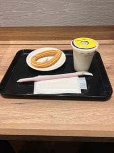 ミスタードーナツ 境フィズ ショップ