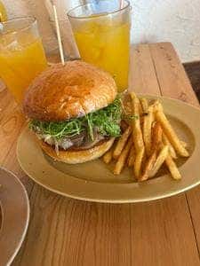 Orange Burger County