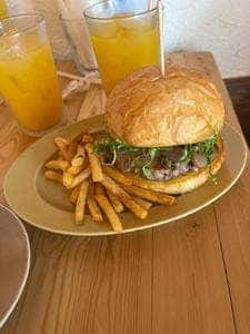Orange Burger County