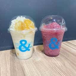 チャージャー コーヒースタンド イオンモール岡崎店