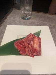 炭火焼肉酒房 青とうがらし 中山店
