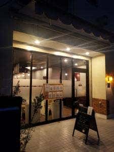 フレンチカキ氷専門店グラスラパン