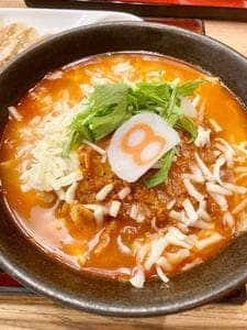 8番らーめん 古府南店