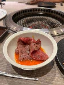 焼肉 牛宮城