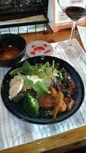 たぬきの店