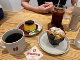 FUUTO COFFEE AND BAKE SHOP