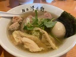 麺匠 清兵衛