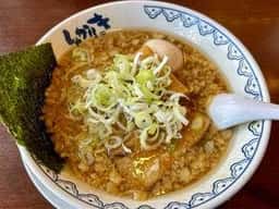 東京豚骨拉麵しゃかりき
