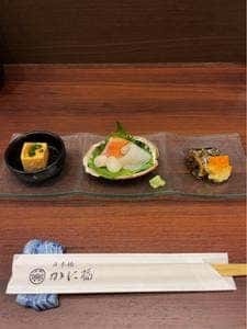 御かにめし 日本橋かに福 コレド室町1