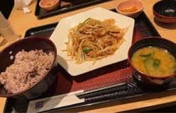 大戸屋ごはん処 ココリア多摩センター店