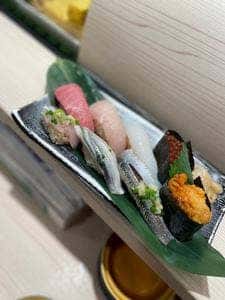 立食い寿司みさき 新宿京王モール