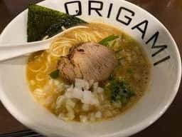 麺屋 ORIGAMI