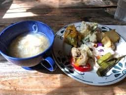イタリア食堂ヴィアラッテェア