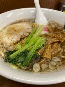 ラーメン つぶらや