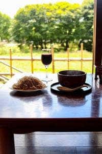 手打ちそば みずも