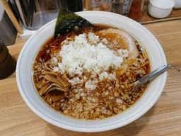 中華そば 立川びんびん亭