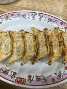 餃子の王将 生田川店