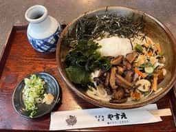うどんのやすえ