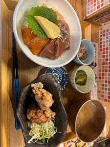 酒スタンド 魚蔵