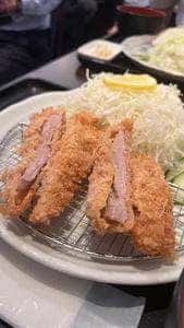 とんかつ さくら