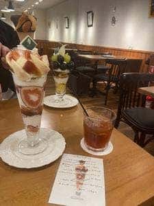 観音山フルーツパーラー 表参道店
