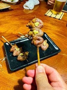 横濱里葉亭 鶴屋町店