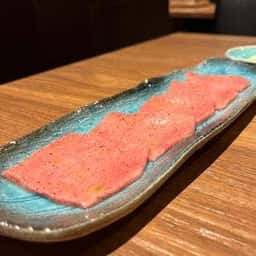 焼肉うしゆき