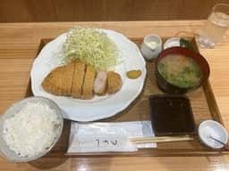 とんかつ うめ田