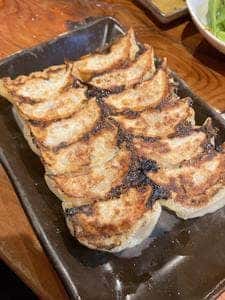 博多一口餃子 アッカン