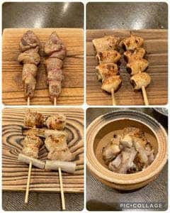 本格焼鳥 大名へて 壱