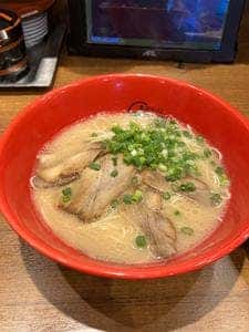 長浜ラーメン博多屋 三次店