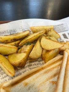 HOT SANDWICH CAFE ESPERANZA