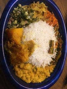 セイロンカリー