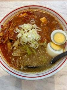 蒙古タンメン 中本 熊谷店