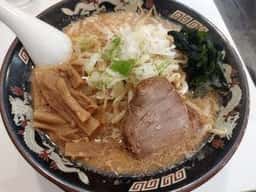 北海道らーめん みそ熊 板橋店