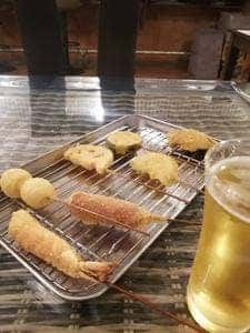 地鶏と手作り餃子が旨い店 一 はじめ 徳島駅前店