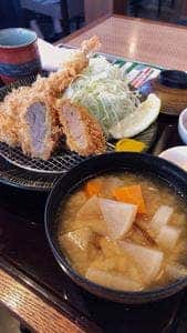 こだわりとんかつ あぢま ひたちなか本店