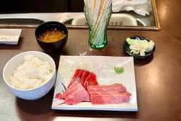 喫茶M改めマグロのM