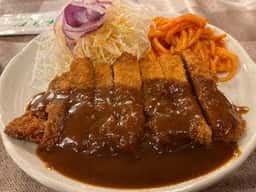 はり重 道頓堀本店 カレーショップ