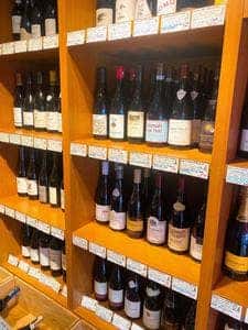 サンク・センス ワインセレクターズショップ 白金高輪