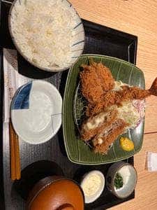 とんかつ和幸 マークシティ渋谷店
