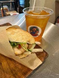 バインミーバーバー 吉祥寺店