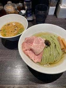 中華そば 十目一八食堂