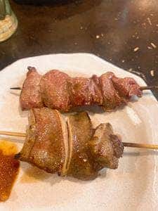 やきとん あかり