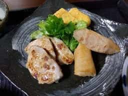 うつわとカフェ 栞