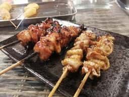 地鶏と手作り餃子が旨い店 一 はじめ 徳島駅前店